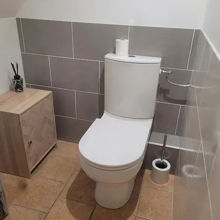 Maison Simple 3 En Campagne Apartman *