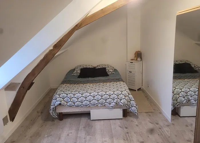 Apartman Maison Simple 3 En Campagne *