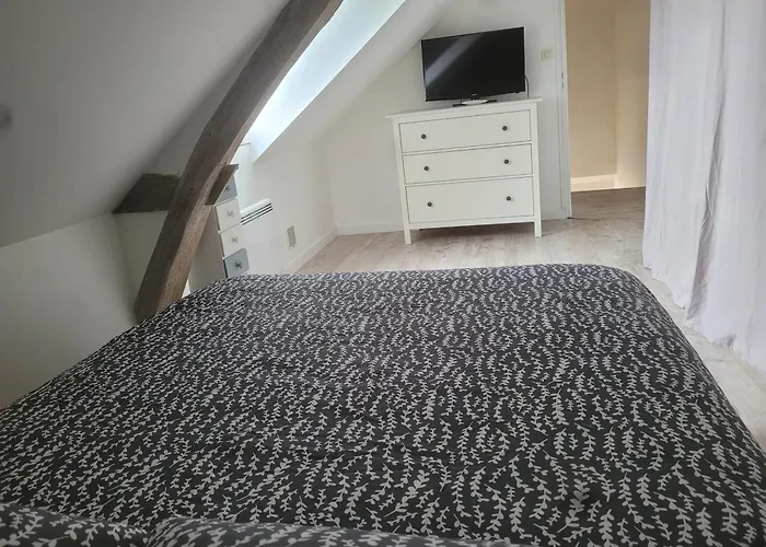 Apartman Maison Simple 3 En Campagne Grez-en-Bouere